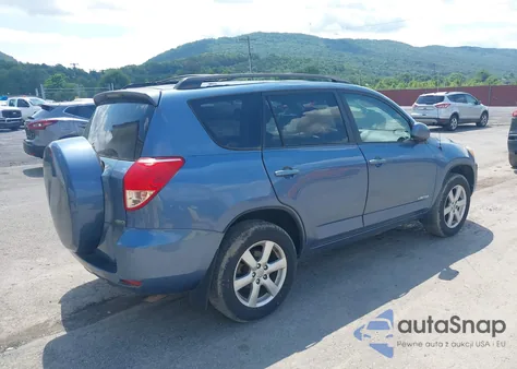 2008 Toyota Rav4 Limited из США, поврежденный, VIN JTMBD31V786061749
